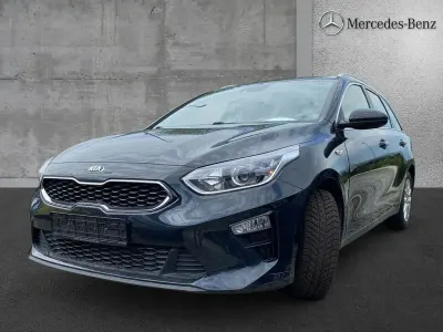 Gebraucht Kia Ceed Sportswagon
