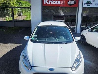 Gebraucht Ford Fiesta SYNC Edition 60 PS (44 kW) 2016 Kleinwagen