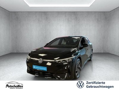Gebraucht VW ID.7 Pro 210 kW (286 PS) 2024 Schwarz Kleinwagen