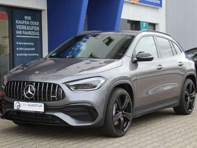 gebraucht Mercedes GLA35 AMG 4Matic*Junge Sterne Garantie