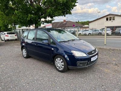Usata Ford C-MAX Trend 109 CV (80 kW) 2006 Blu Monovolume