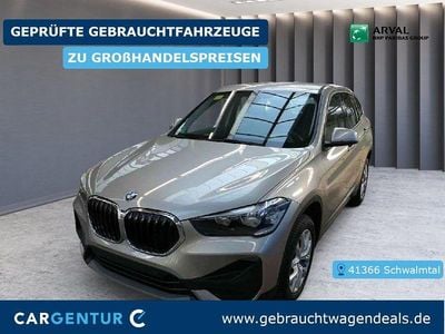 Gebraucht BMW X1 150 PS (110 kW) 2022 Kaschmirsilber SUV