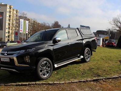 Gebraucht Mitsubishi L200 Select 150 PS (110 kW) 2021 Schwarz Pickup