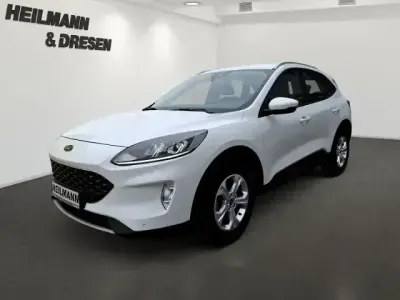 Brugt Ford Kuga Cool & Connect 120 HK (88 kW) 2022 Hvid SUV