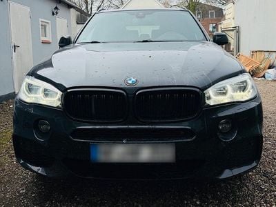 Używany BMW X5 449 KM (330 kW) 2014 Czarny SUV
