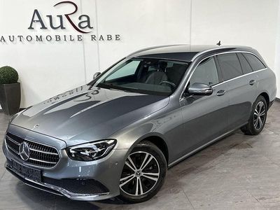 Selenitgrau Gebraucht 2022 Mercedes E220 Avantgarde Kombi | 33.749 € (Fairer Preis)