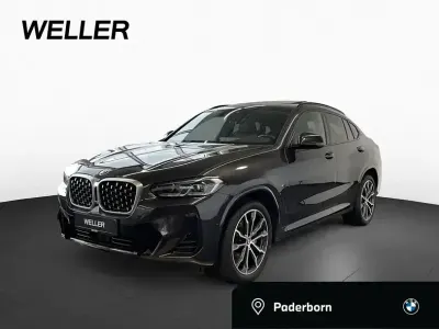 Gebraucht BMW X4 M Sport 286 PS (210 kW) 2025 Sophistograu (grau) SUV