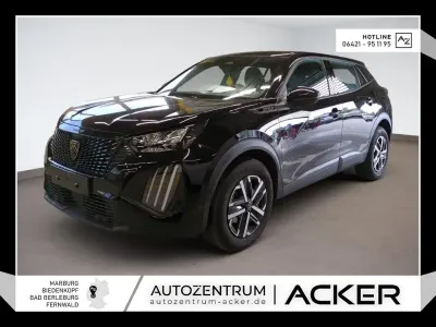 Gebraucht Peugeot 2008 Style 101 PS (74 kW) 2025 Schwarz SUV