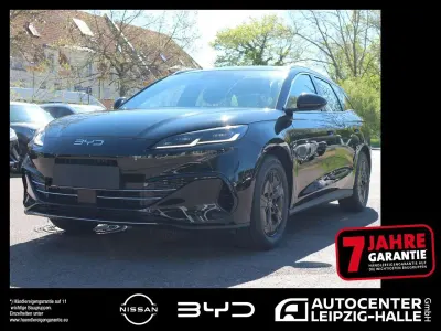 Neu BYD Seal Boost 184 PS (135 kW) 2026 Obsidian black Kombi