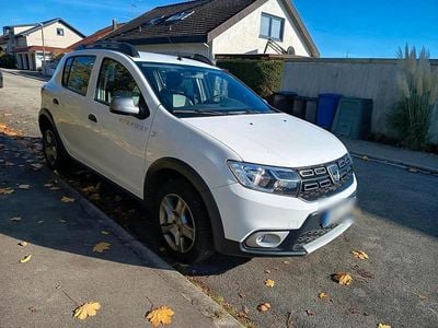 Gebraucht Dacia Sandero Prestige 101 PS (74 kW) 2020 Weiß Limousine