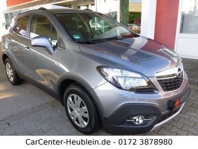 Gebraucht Opel Mokka Innovation 140 PS (102 kW) 2014 Grau SUV