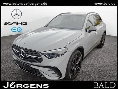 Grau manufaktur alpingrau uni Gebraucht 2024 Mercedes GLC450 AMG SUV | 71.580 € (Fairer Preis)