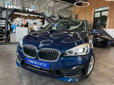 Gebraucht BMW 218