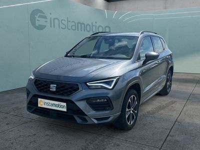 gebraucht Seat Ateca Seat Ateca, 24.200 km, 150 PS, EZ 08.2023, Benzin