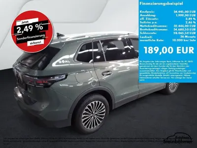 Gebraucht VW Tiguan Goal 150 PS (110 kW) 2025 SUV