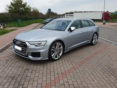 Gebraucht Audi S6 Ambiente 344 PS (253 kW) 2021 Silber Kombi