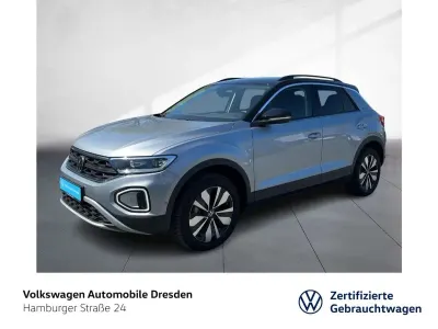 Używany VW T-Roc Cabriolet Life 150 KM (110 kW) 2025 Srebrny SUV