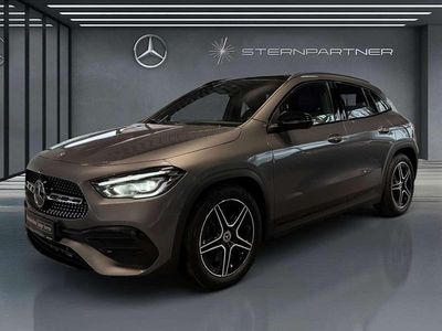 Usata Mercedes GLA250 AMG 224 CV (164 kW) 2020 Grigio SUV