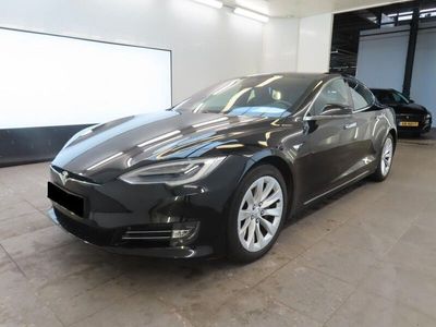 gebraucht Tesla Model S 75D Dual Motor Panorama+LED+Kamera+Leder