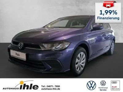 Ny VW Polo R 80 HK (58 kW) 2026 Lilla Hatchback