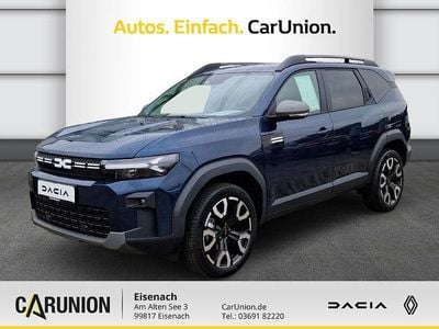 Nuova Dacia Bigster Journey 140 CV (102 kW) 2026 Verde SUV