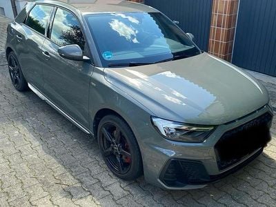 Brugt Audi A1 S-Line 207 HK (152 kW) 2023 Grå SUV