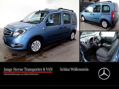 Usata Mercedes Citan 111 Edition 116 CV (85 kW) 2020 Blu Station wagon