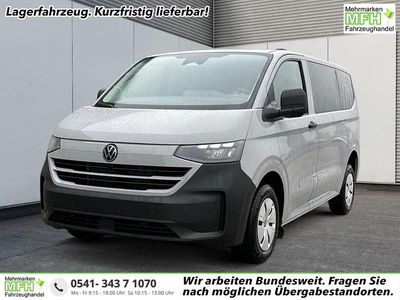 Neu VW Caravelle Basis 150 PS (110 kW) 2026 Stone grey Van