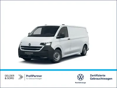 Gebraucht VW T7 150 PS (110 kW) 2025 Weiß Van