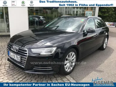 Gebraucht Audi A4