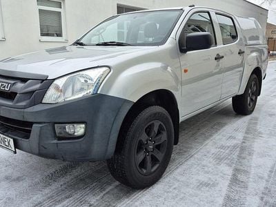 Silber Gebraucht 2015 Isuzu D-Max SUV | 21.990 € (Etwas zu teuer)