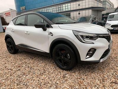 Gebraucht Renault Captur Intens 158 PS (116 kW) 2021 Weiß SUV