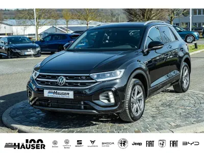 Usata VW T-Roc R-line 150 CV (110 kW) 2026 SUV