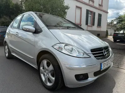 Gebraucht Mercedes A200 Avantgarde 136 PS (100 kW) 2007 Silber Limousine