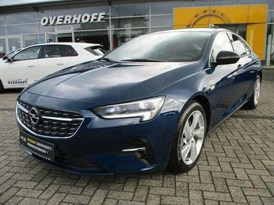 Gebraucht Opel Insignia GS Line 200 PS (147 kW) 2020 Blau Limousine