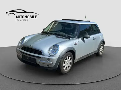 Occasion Mini Cooper 90 PK (66 kW) 2002 Zilver Hatchback