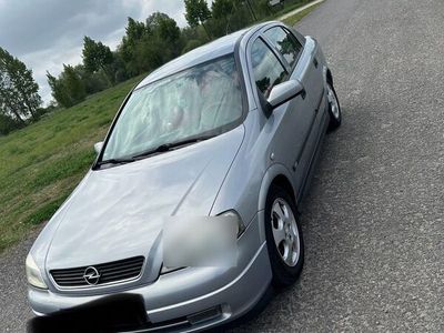 gebraucht Opel Astra Neu TÜV 2026
