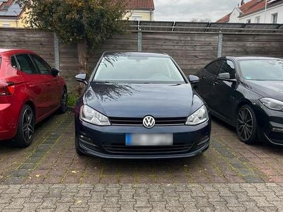Gebraucht VW Golf 102 PS (75 kW) 2013 Blau Coupé