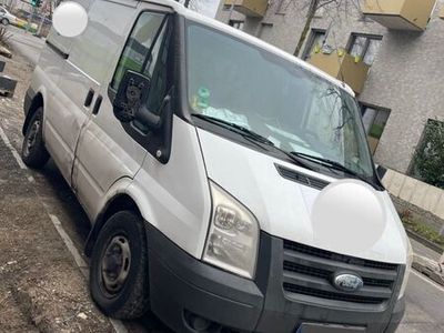 gebraucht Ford Transit 2.2 86 2010