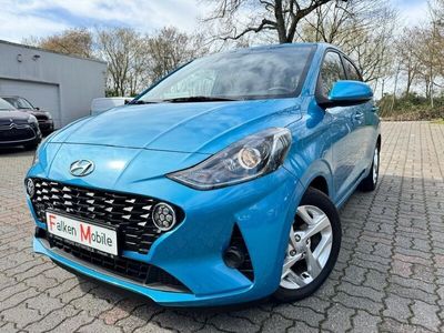 gebraucht Hyundai i10 Edition 30 + Klima + BT + Start&Stop