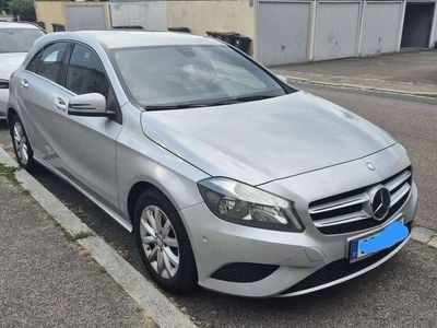 Mercedes A180