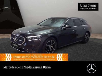 Usata Mercedes E220 Avantgarde 197 CV (144 kW) 2025 Grigio Berlina