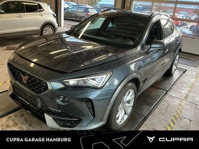 Magnetic grau Gebraucht 2021 Cupra Formentor SUV | 23.980 € (Guter Preis)