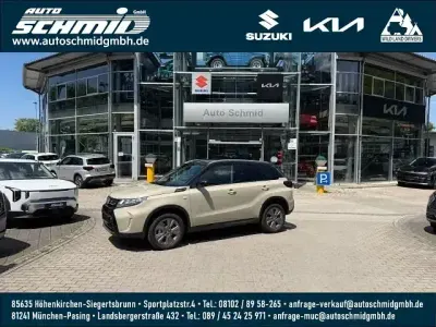 Neu Suzuki Vitara Comfort 110 PS (80 kW) 2026 Beige SUV