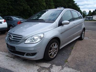Mercedes B170