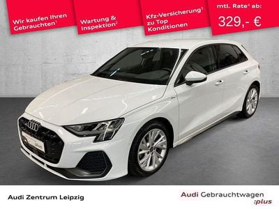 Gebraucht Audi A3 Business 150 PS (110 kW) 2025 Weiß Limousine