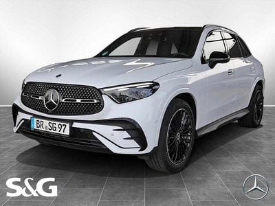 Manufaktur lack manufaktur ... Gebraucht 2025 Mercedes GLC220 AMG SUV | 56.399 € (Fairer Preis)
