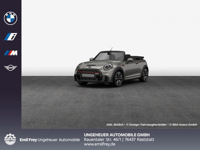 gebraucht Mini Cooper Cabriolet Komfortzg