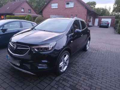 Gebraucht Opel Mokka X