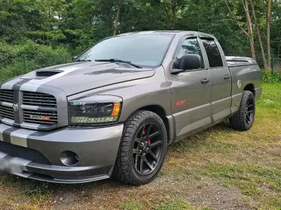 Gebraucht Dodge Ram 506 PS (372 kW) 2006 Silber Pickup